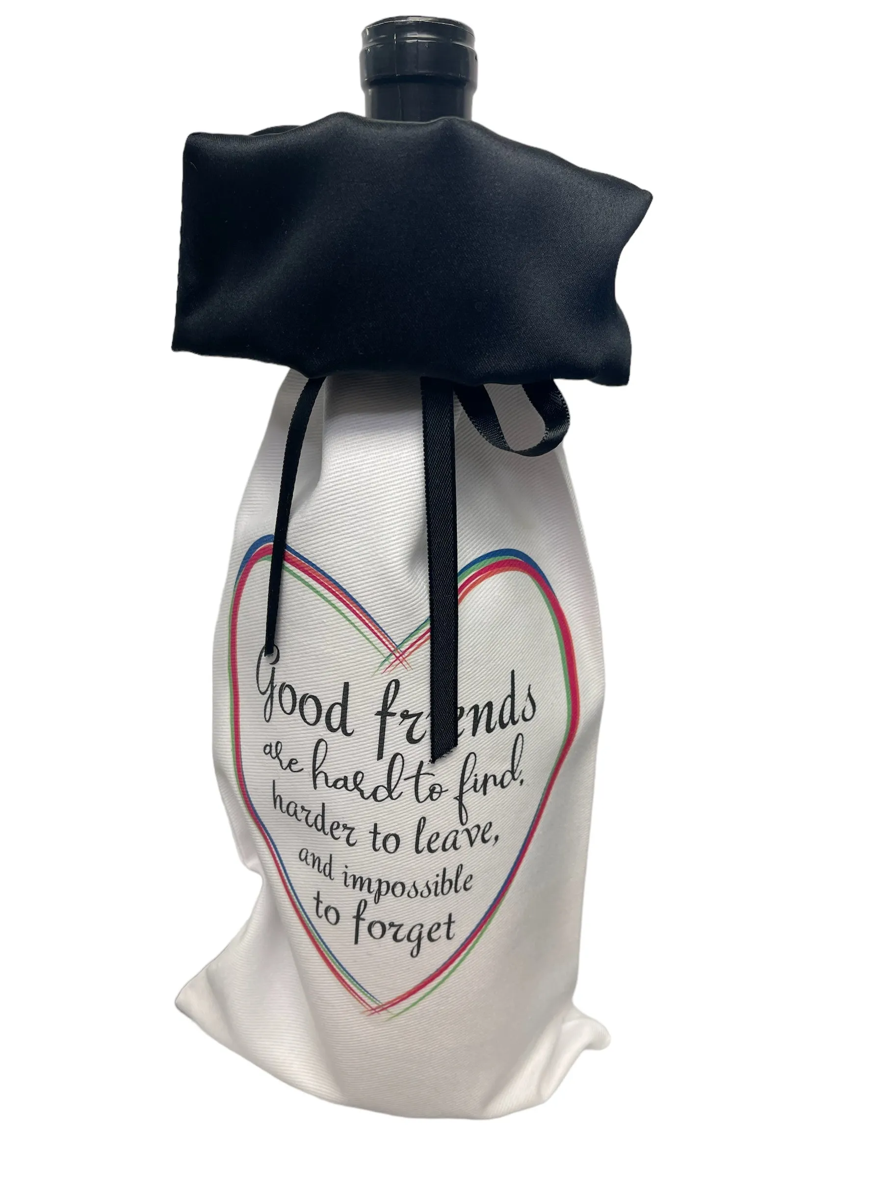 Mariasch Studios Wine Bottle Bag