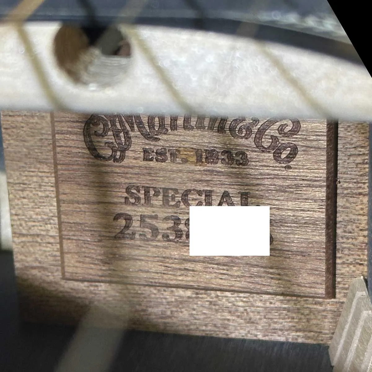 Martin X Series Special 000/OMC 2021