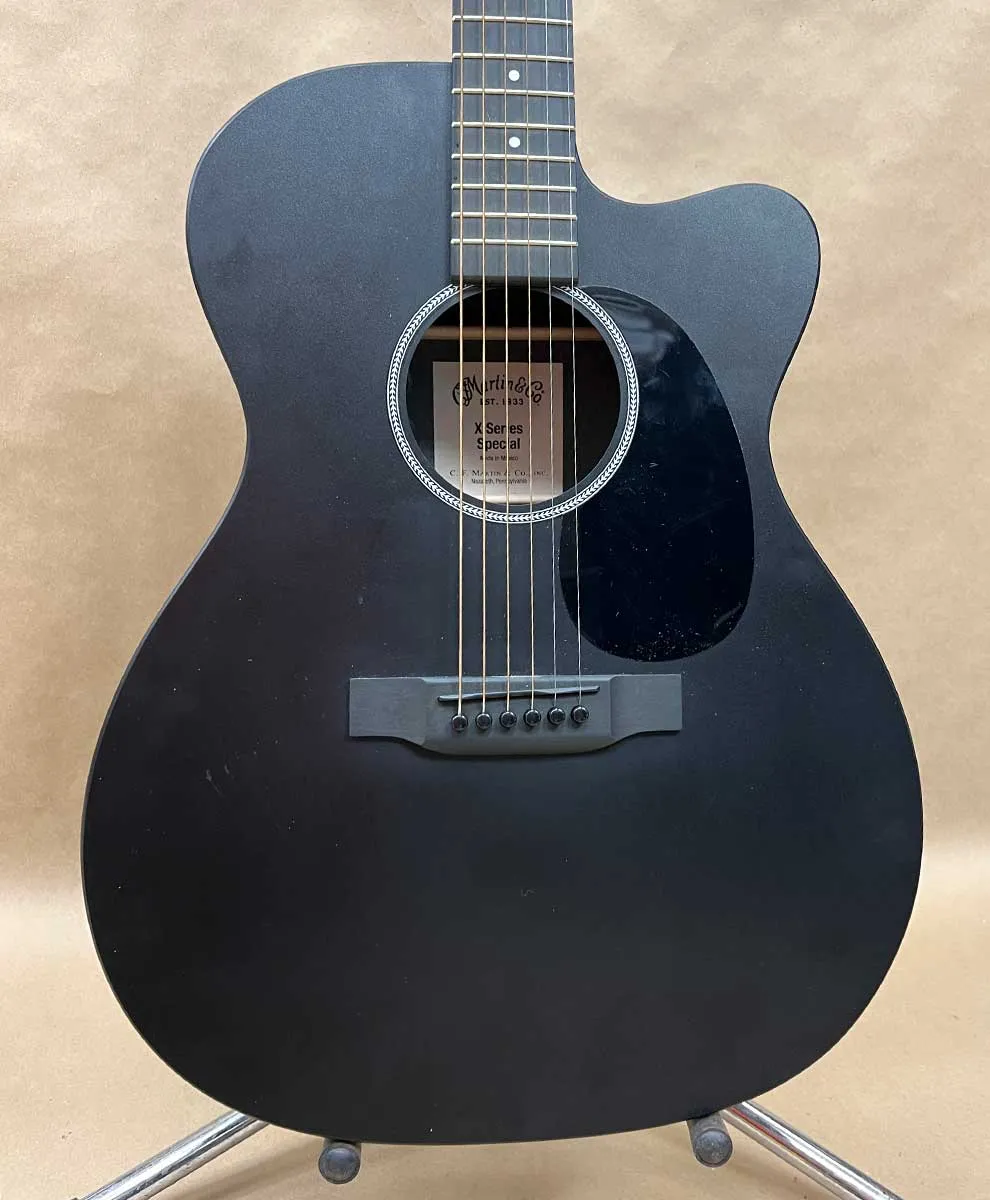 Martin X Series Special 000/OMC 2021