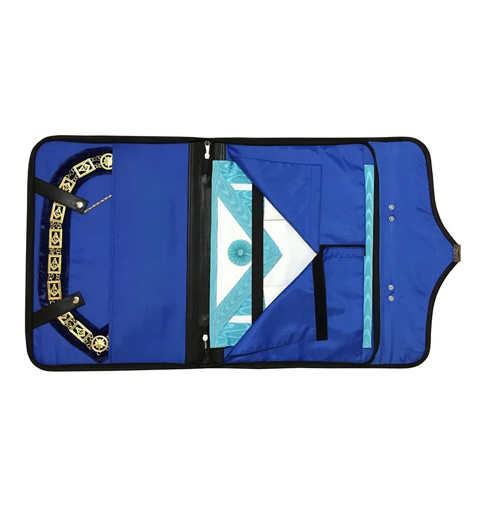 Masonic Past High Priest PHP MM/WM and Provincial Full Dress Cases II