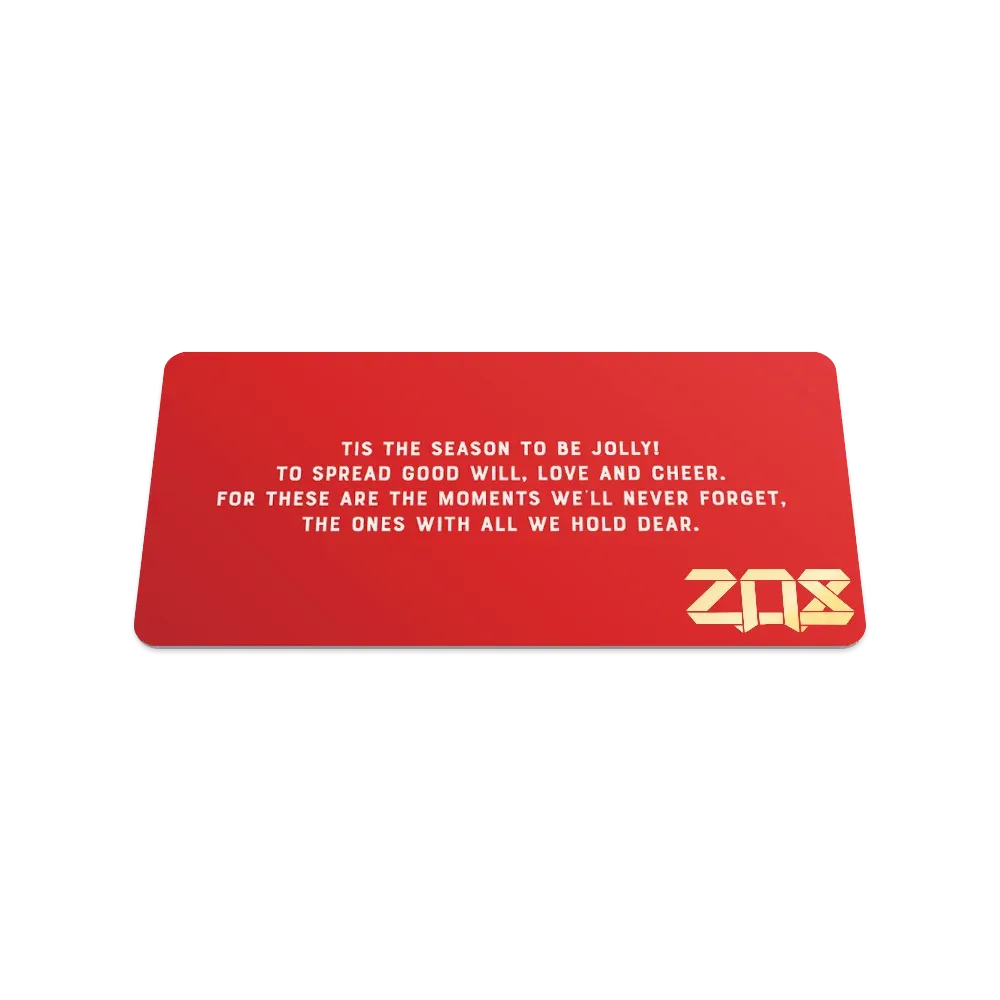 Merry Christmas 2023 Bracelet