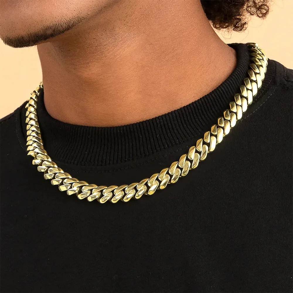 Miami Cuban Chain - 12mm