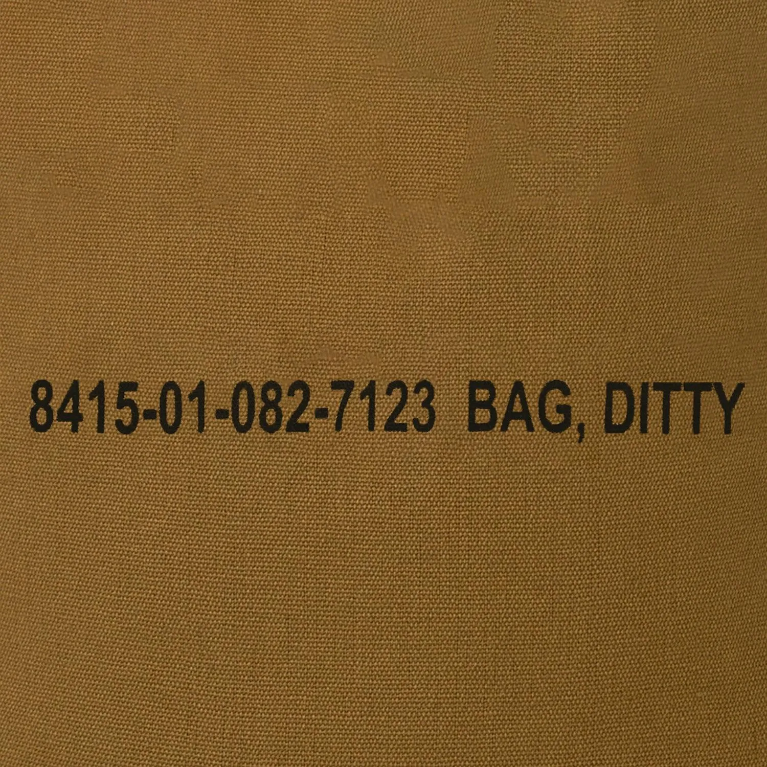 Military Ditty Bag - 16 Inches x 19 Inches