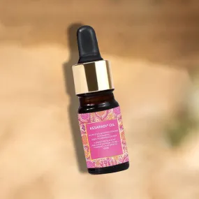 Mini Kesaradi Oil - To Deeply Moisturize Mature Skin   Bring out a Rested, Refreshed Look with a Dewy Glow