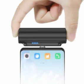 Mini Magnetic 3000mAh Capsule
Mobile Magnetic Portable Power Bank