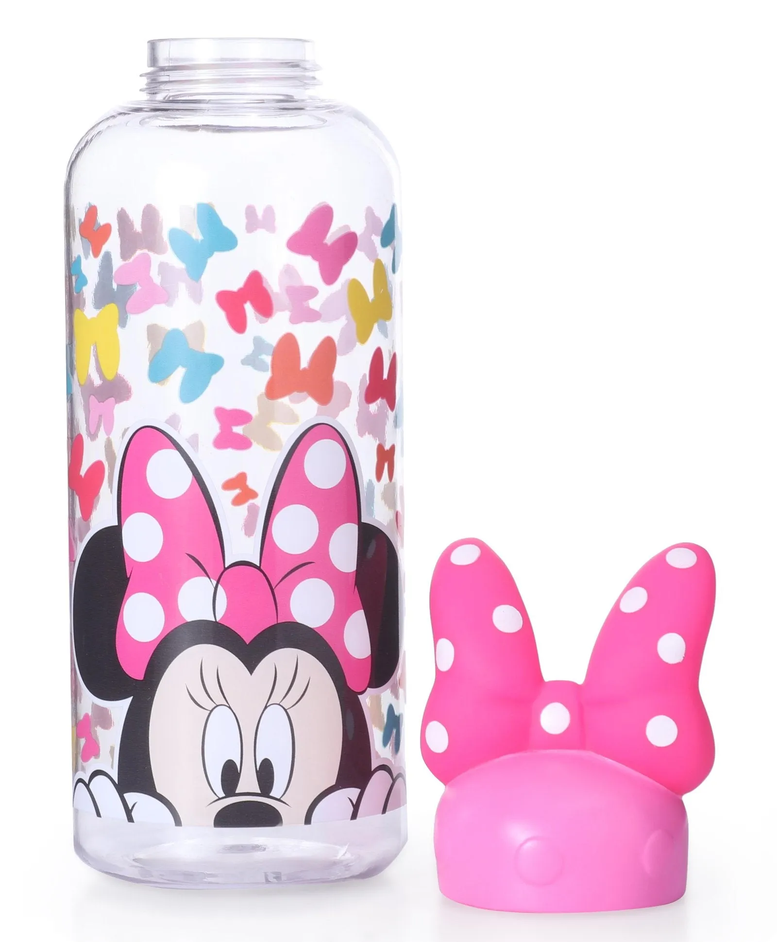Minnie Stor 3D Figurine Bottle - ST-WB07