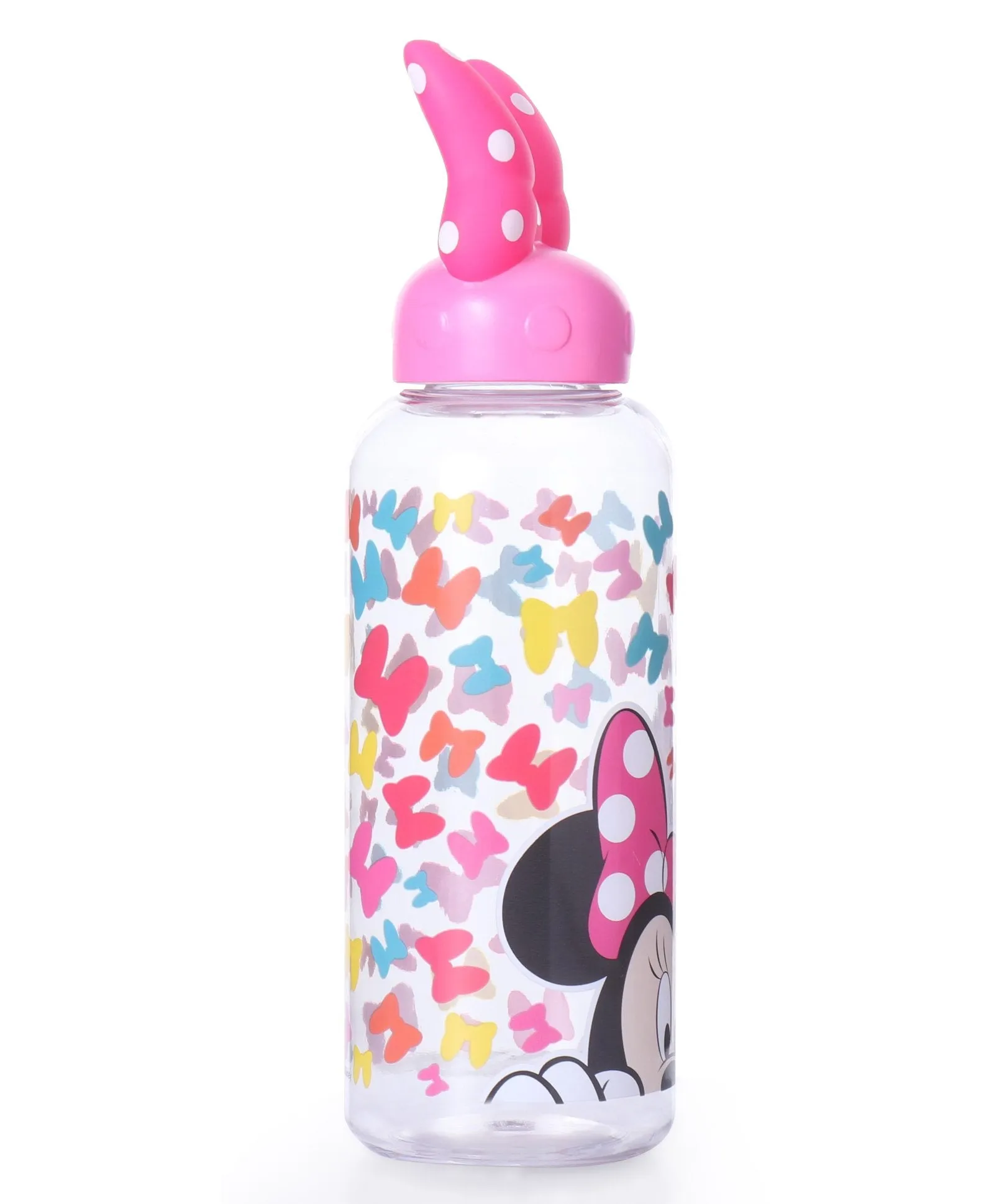 Minnie Stor 3D Figurine Bottle - ST-WB07