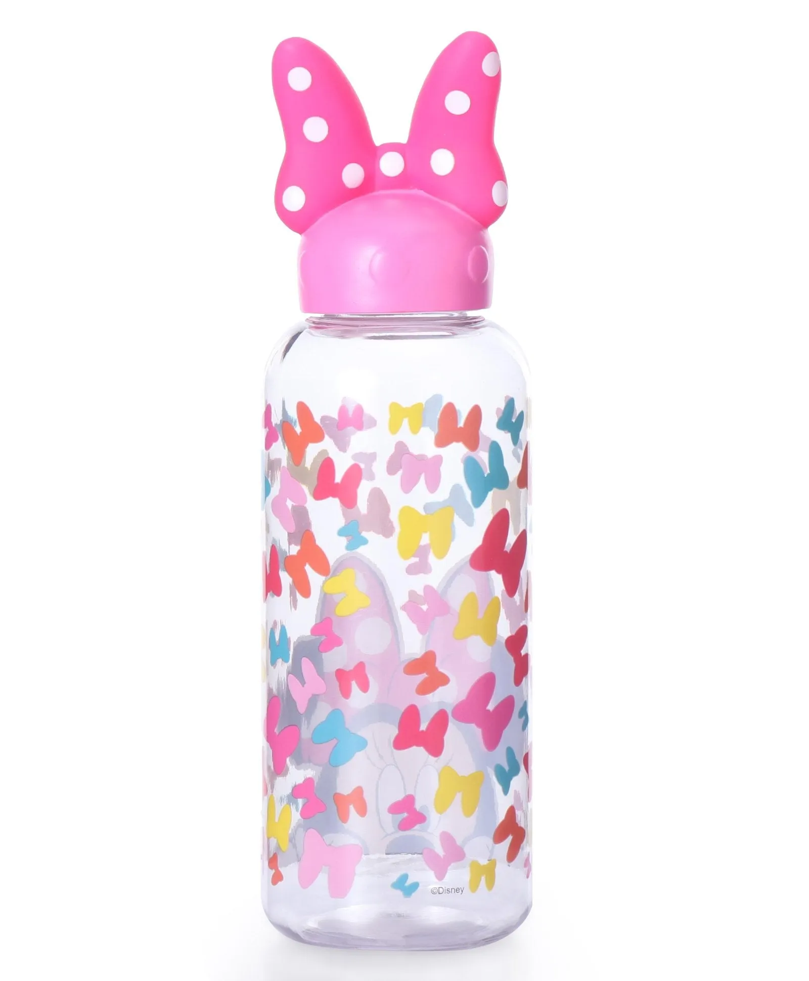 Minnie Stor 3D Figurine Bottle - ST-WB07