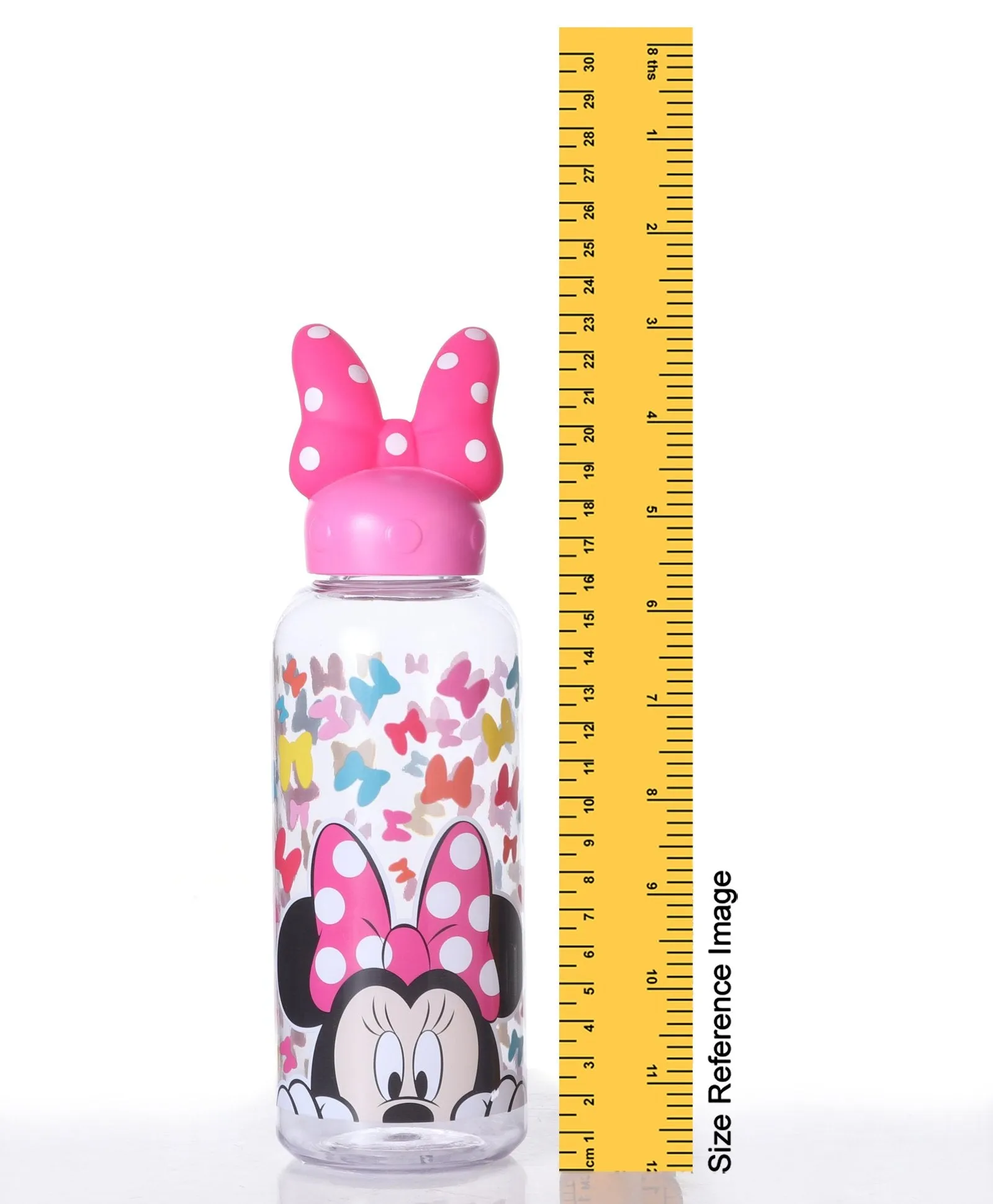 Minnie Stor 3D Figurine Bottle - ST-WB07