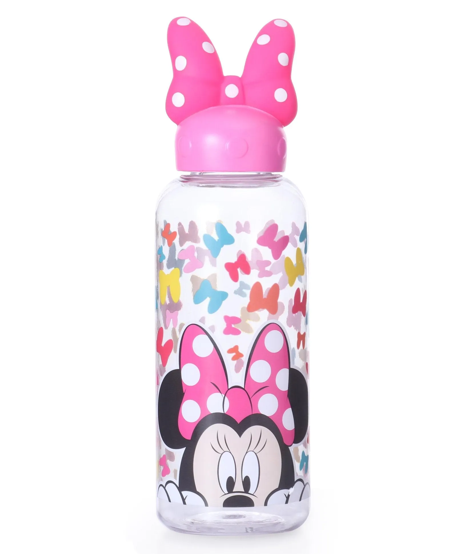 Minnie Stor 3D Figurine Bottle - ST-WB07
