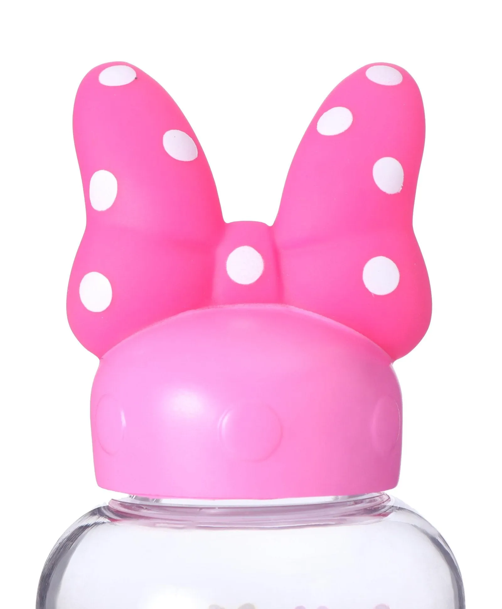 Minnie Stor 3D Figurine Bottle - ST-WB07