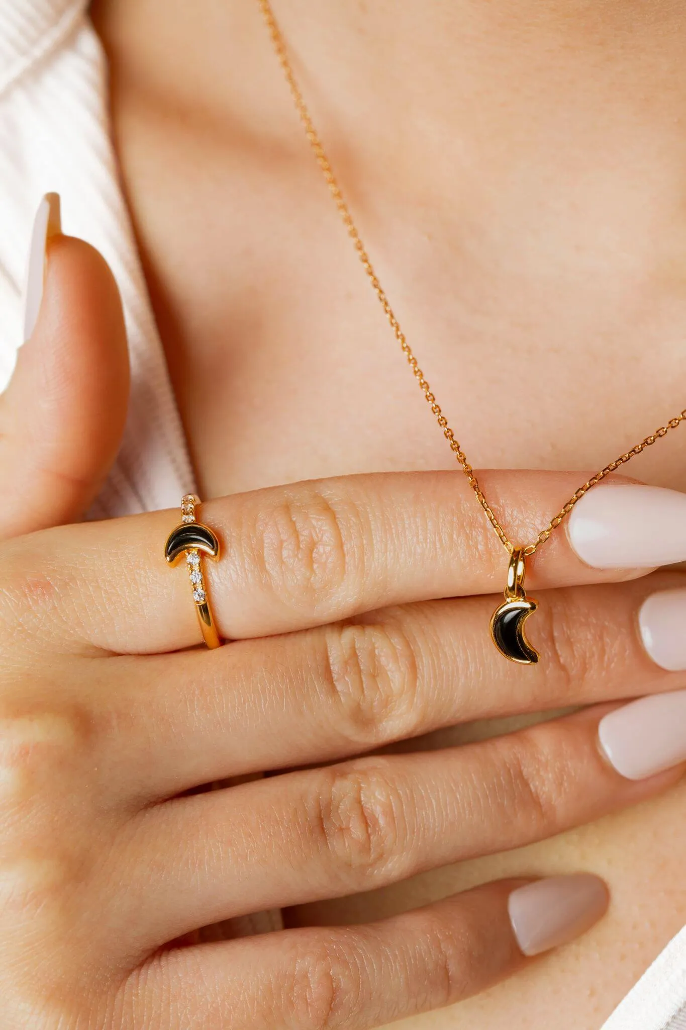 Moon Witch Ring