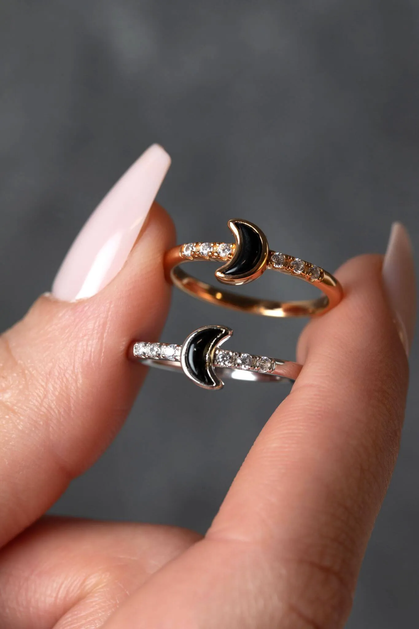 Moon Witch Ring