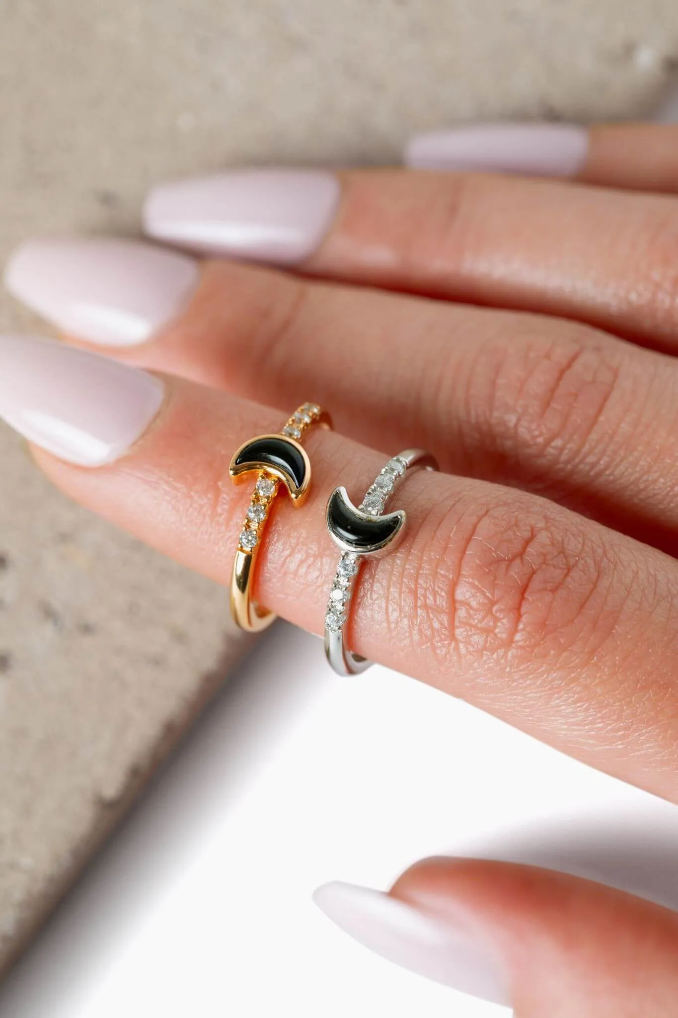 Moon Witch Ring