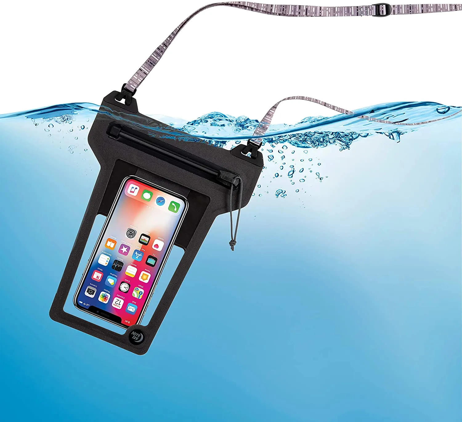 Nite Ize Runoff Waterproof Phone Pouch