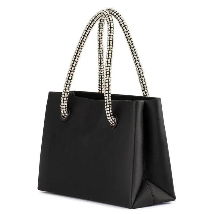 OB2138 ALLISON SATIN EVENING BAG