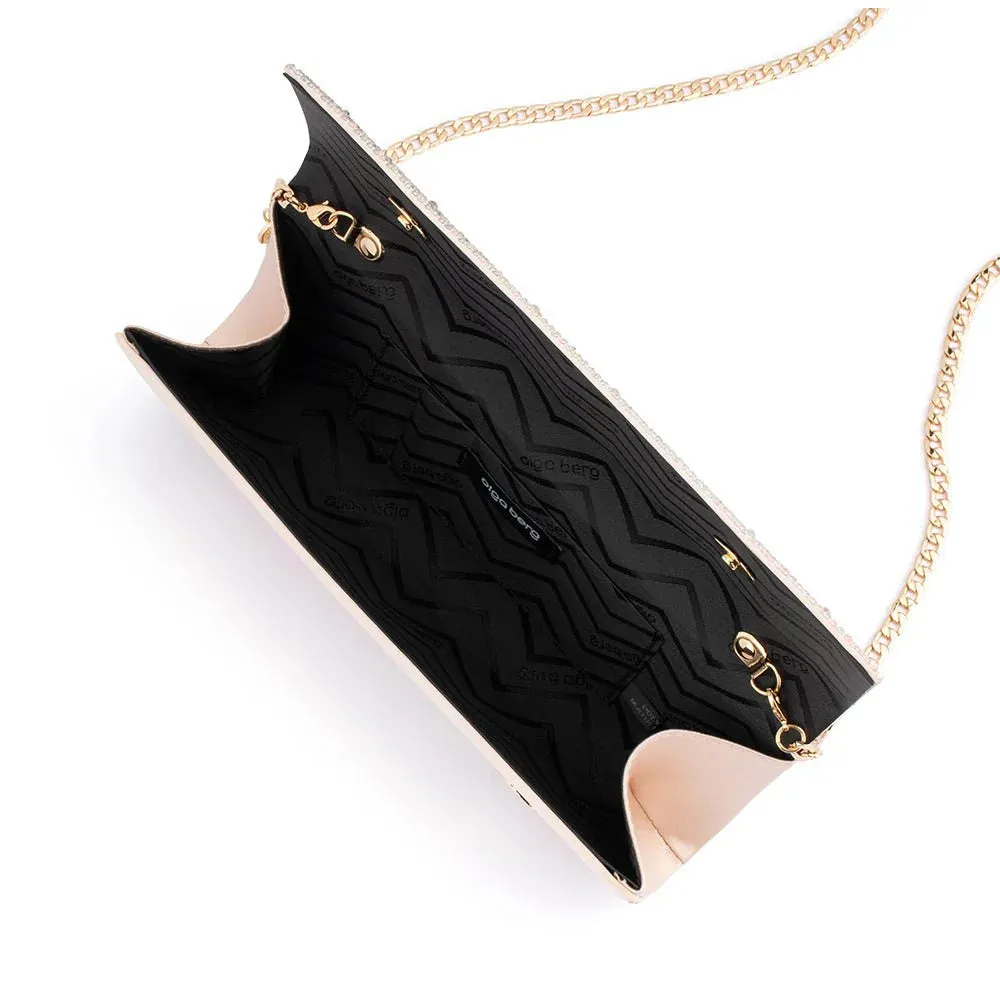 OB4809 CAMILLE OMBRE HOTFIX CLUTCH