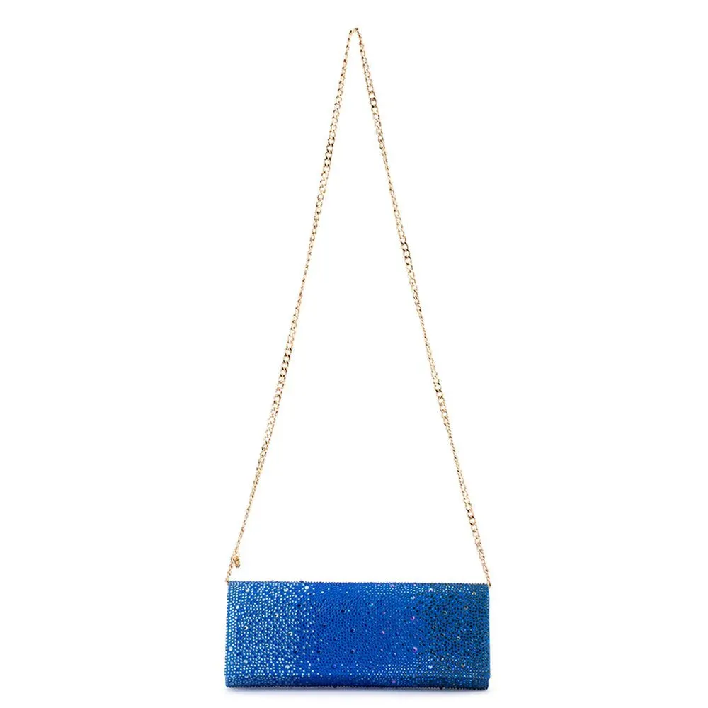 OB4809 CAMILLE OMBRE HOTFIX CLUTCH