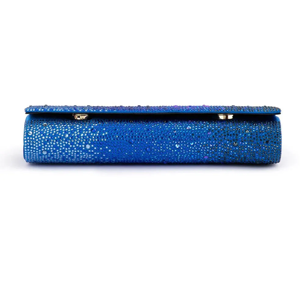 OB4809 CAMILLE OMBRE HOTFIX CLUTCH