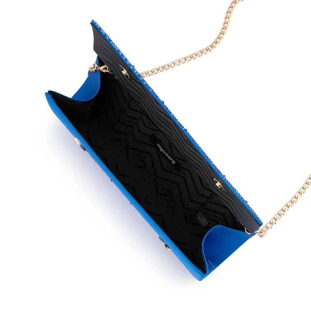 OB4809 CAMILLE OMBRE HOTFIX CLUTCH