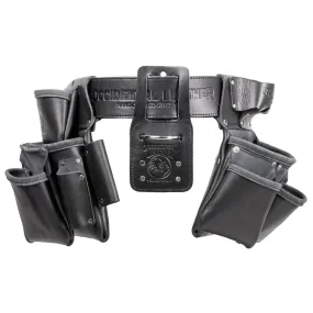 Occidental Leather UB5080DB XL Pro Framer™ Set w/ Double Outer Bag- Ultra Black