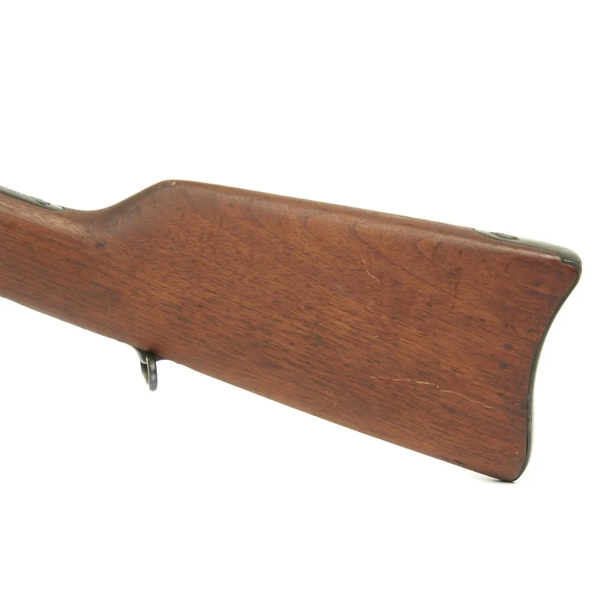 Original Argentine Remington Rolling Block Model 1879 E.N. in .43 Spanish Caliber - Excellent Condition