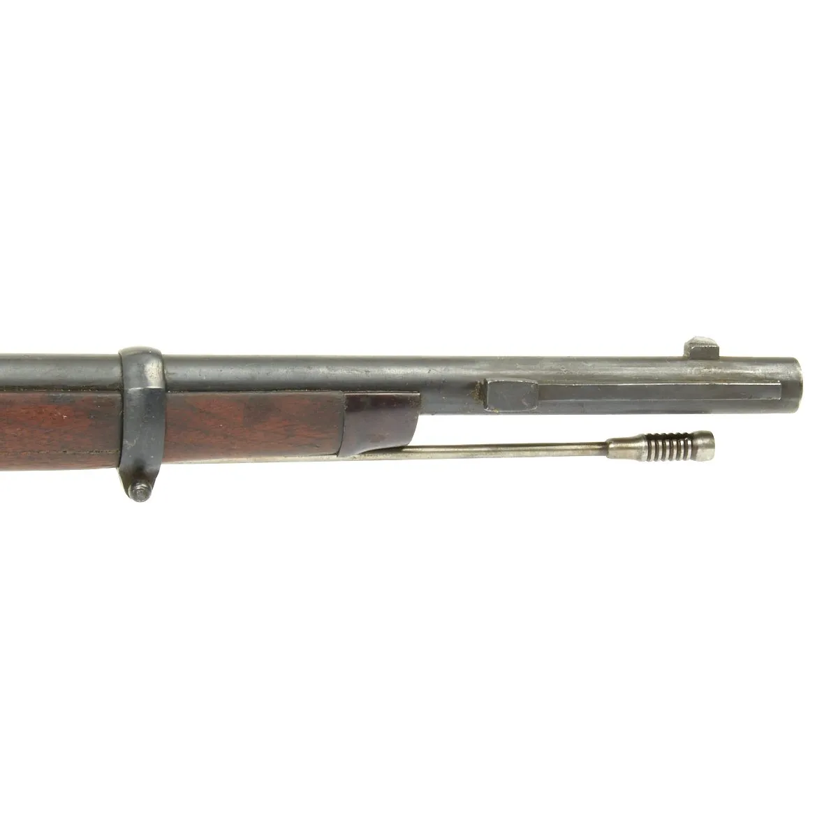 Original Argentine Remington Rolling Block Model 1879 E.N. in .43 Spanish Caliber - Excellent Condition