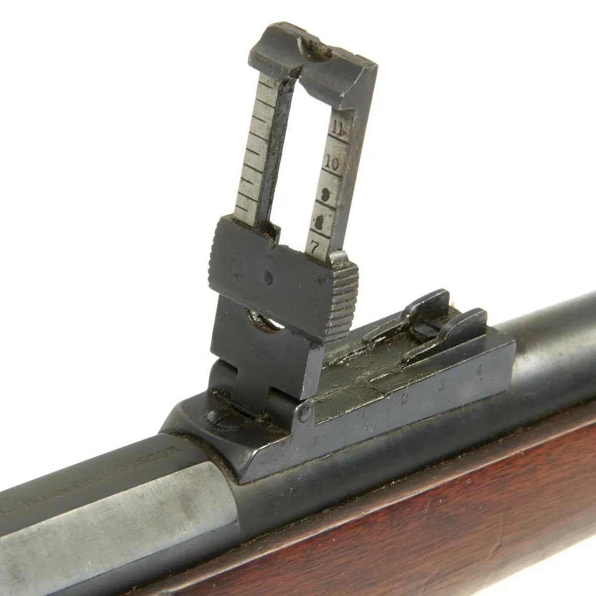 Original Argentine Remington Rolling Block Model 1879 E.N. in .43 Spanish Caliber - Excellent Condition