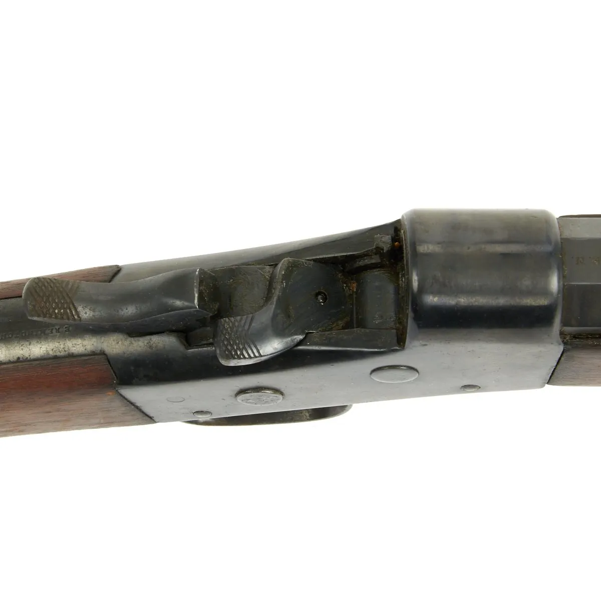 Original Argentine Remington Rolling Block Model 1879 E.N. in .43 Spanish Caliber - Excellent Condition