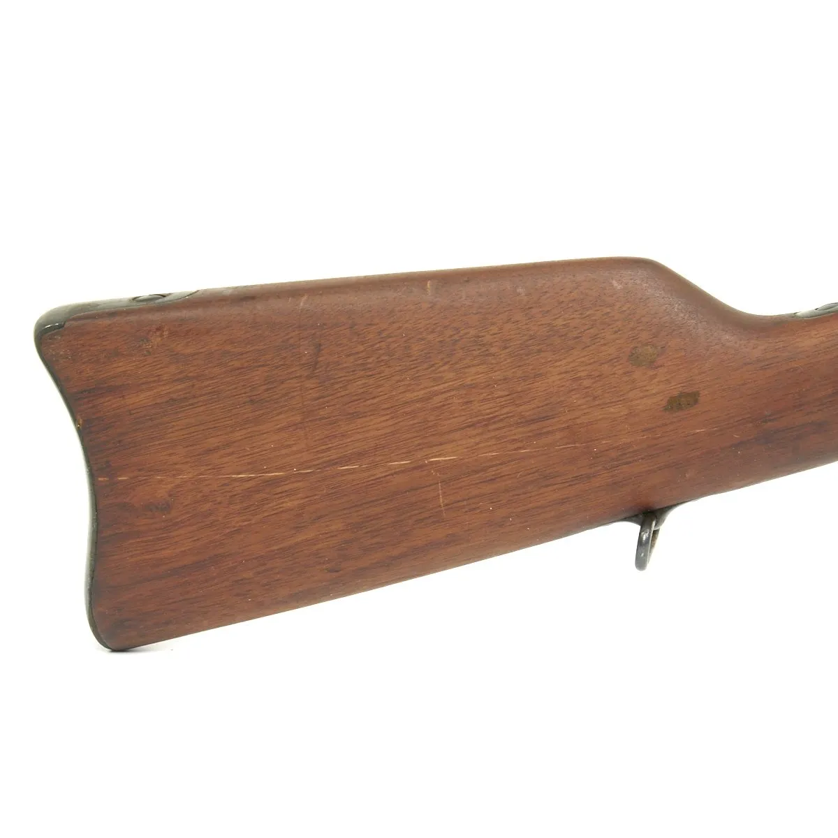 Original Argentine Remington Rolling Block Model 1879 E.N. in .43 Spanish Caliber - Excellent Condition