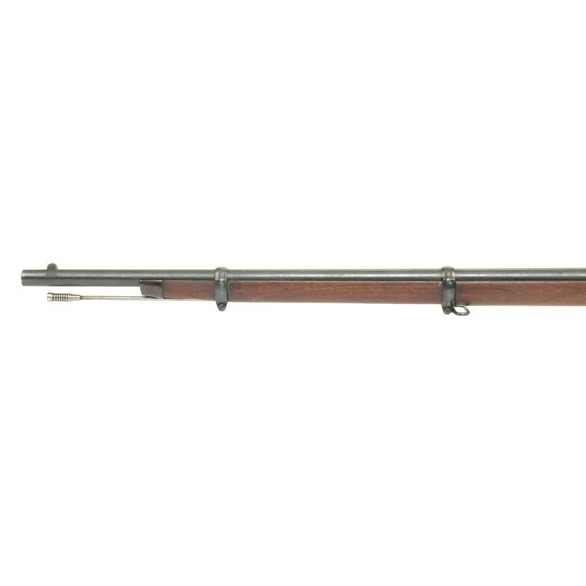 Original Argentine Remington Rolling Block Model 1879 E.N. in .43 Spanish Caliber - Excellent Condition