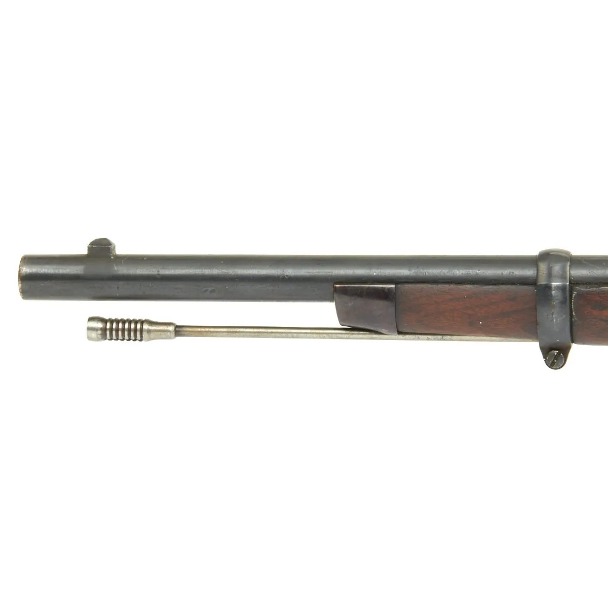 Original Argentine Remington Rolling Block Model 1879 E.N. in .43 Spanish Caliber - Excellent Condition