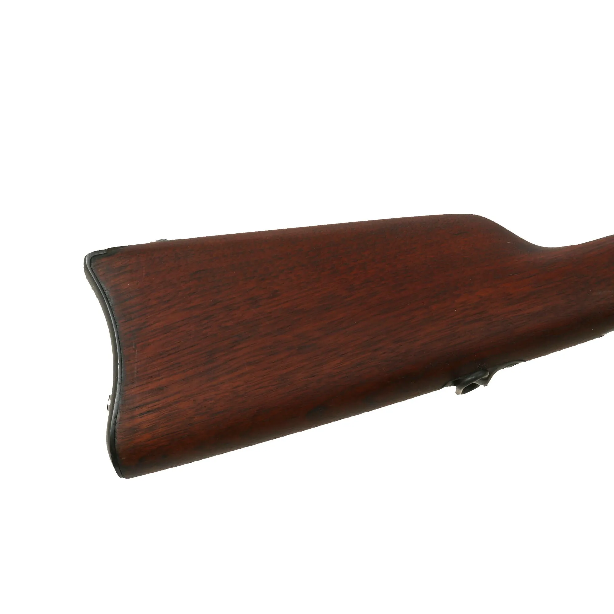 Original Argentine Remington Rolling Block Model 1879 E.N. Infantry Rifle in .43 Spanish Caliber - Worn Markings