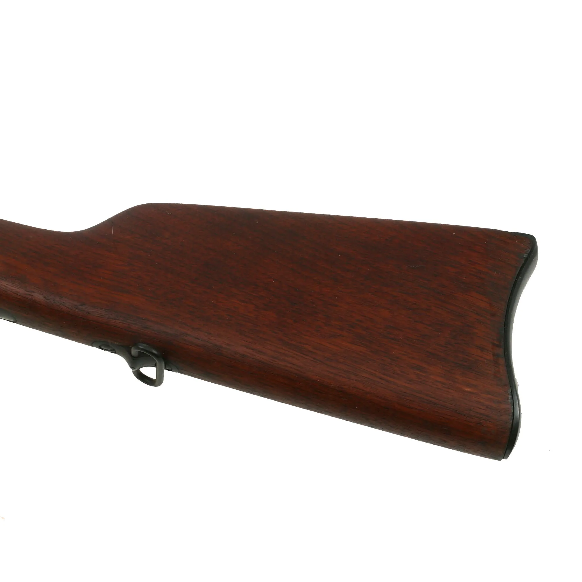 Original Argentine Remington Rolling Block Model 1879 E.N. Infantry Rifle in .43 Spanish Caliber - Worn Markings