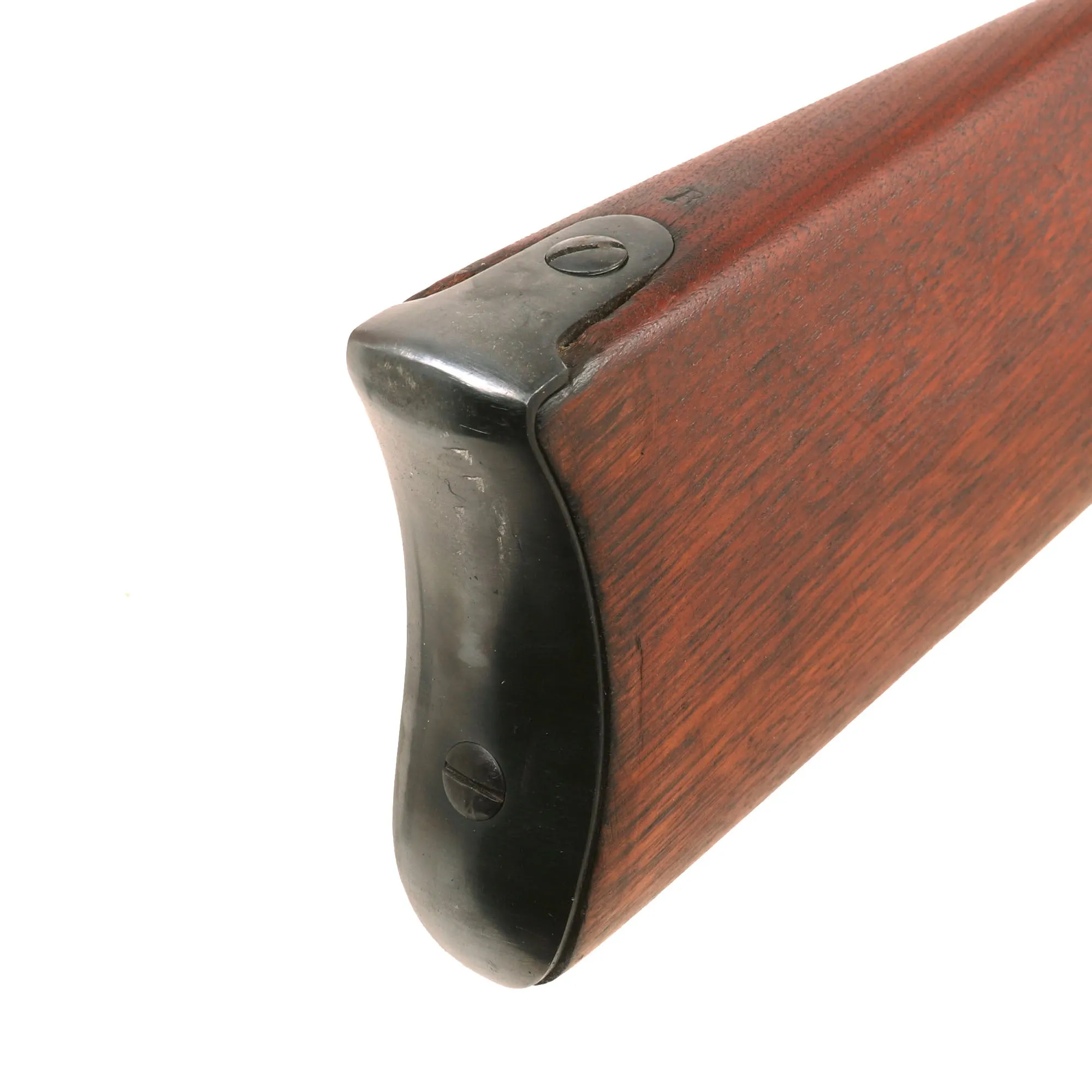 Original Argentine Remington Rolling Block Model 1879 E.N. Infantry Rifle in .43 Spanish Caliber - Worn Markings