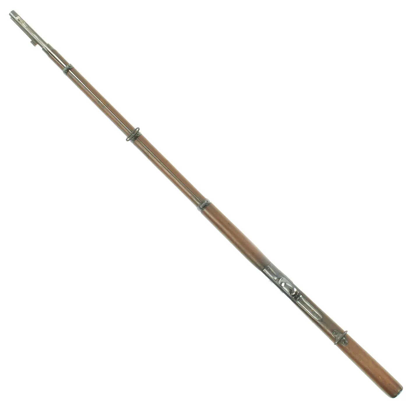 Original Argentine Remington Rolling Block Model 1879 E.N. Infantry Rifle in .43 Spanish Caliber