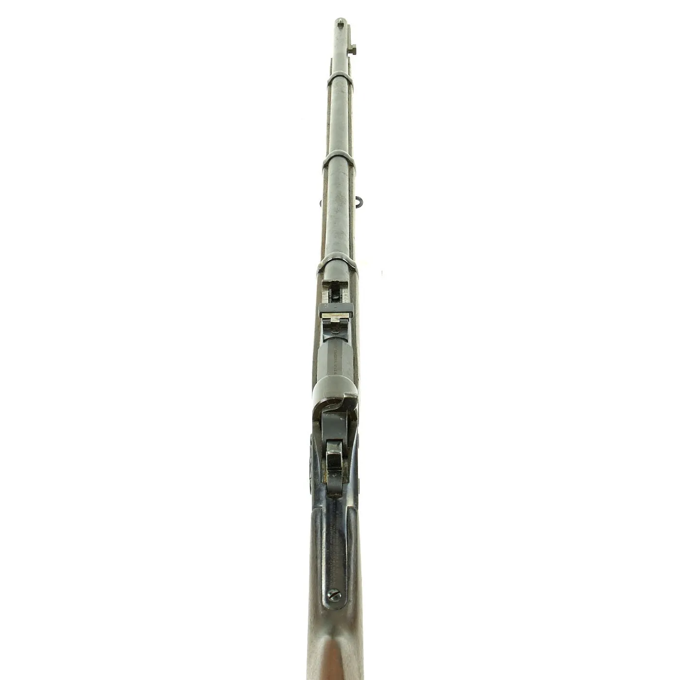 Original Argentine Remington Rolling Block Model 1879 E.N. Infantry Rifle in .43 Spanish Caliber