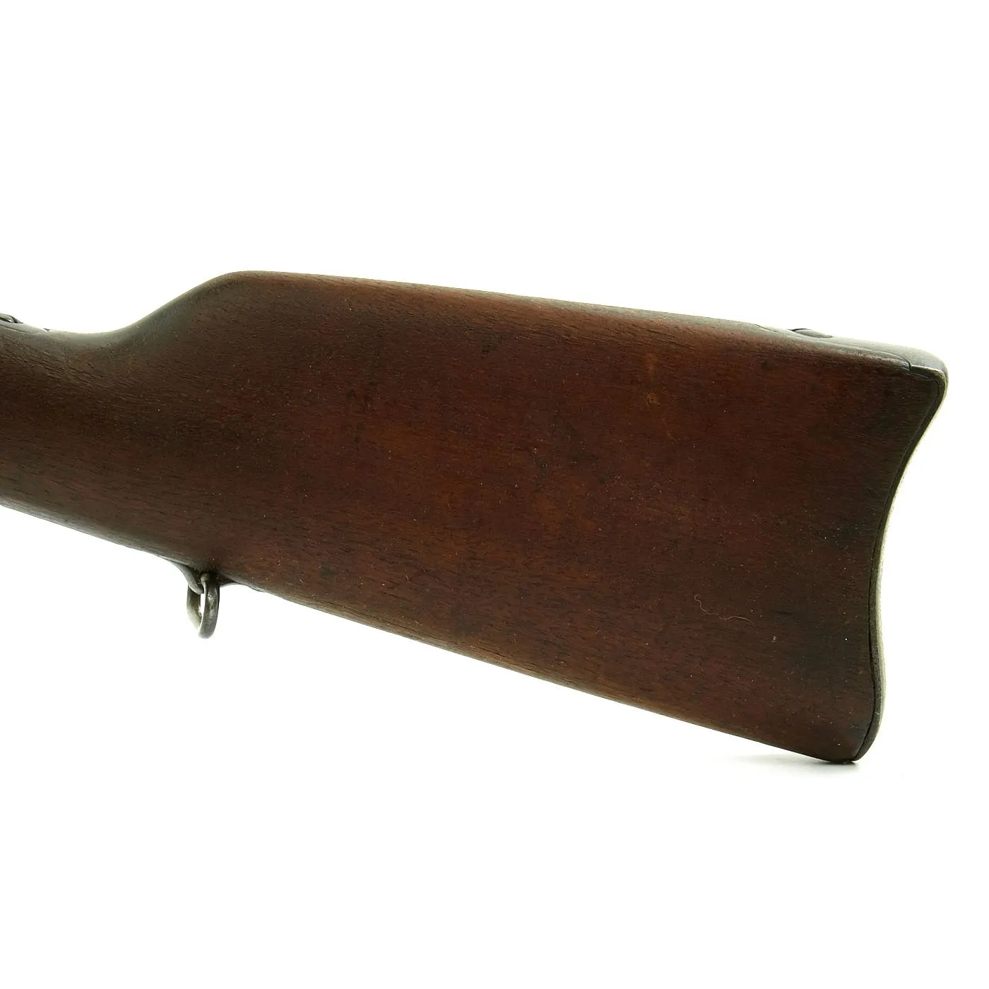 Original Argentine Remington Rolling Block Model 1879 E.N. Infantry Rifle in .43 Spanish Caliber