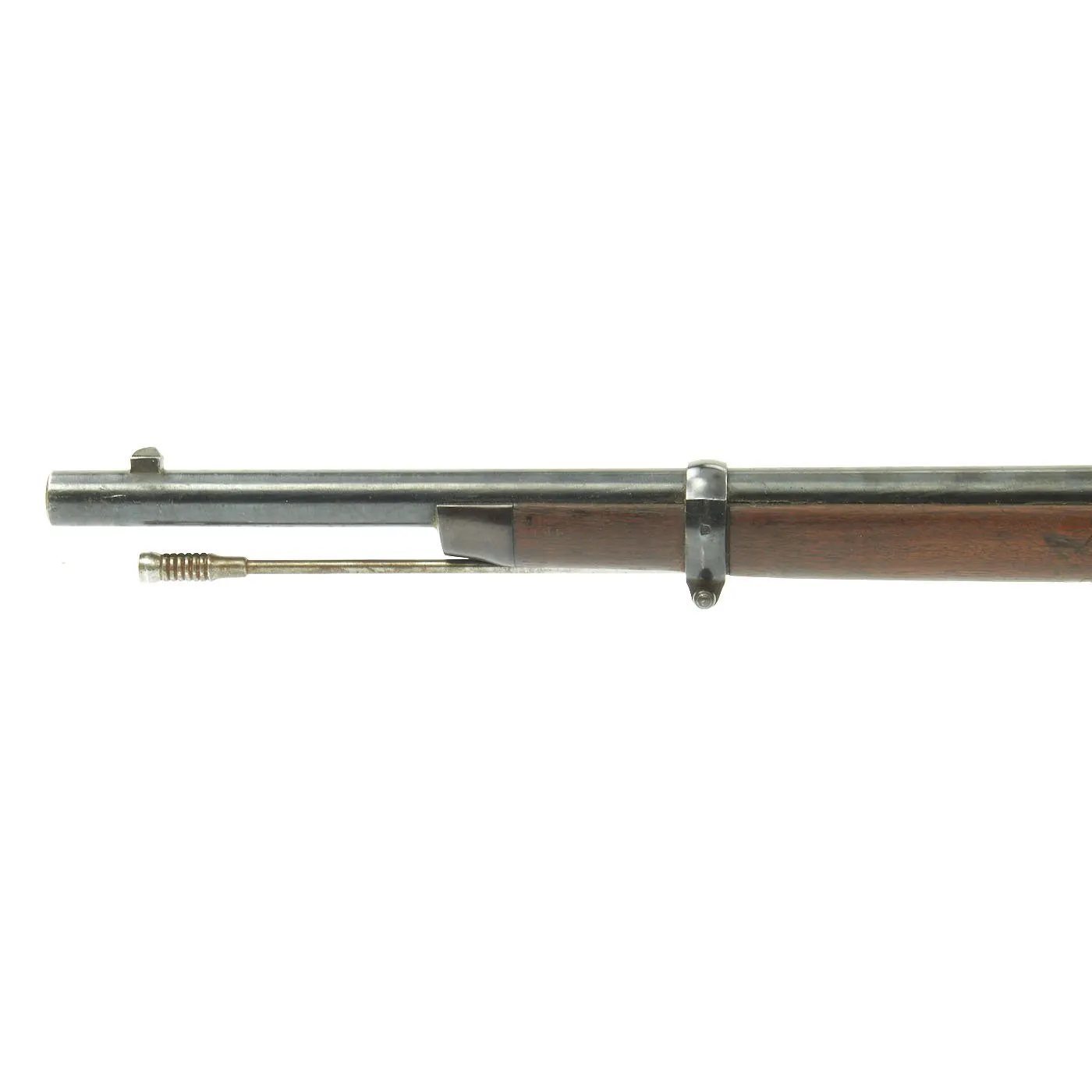 Original Argentine Remington Rolling Block Model 1879 E.N. Infantry Rifle in .43 Spanish Caliber