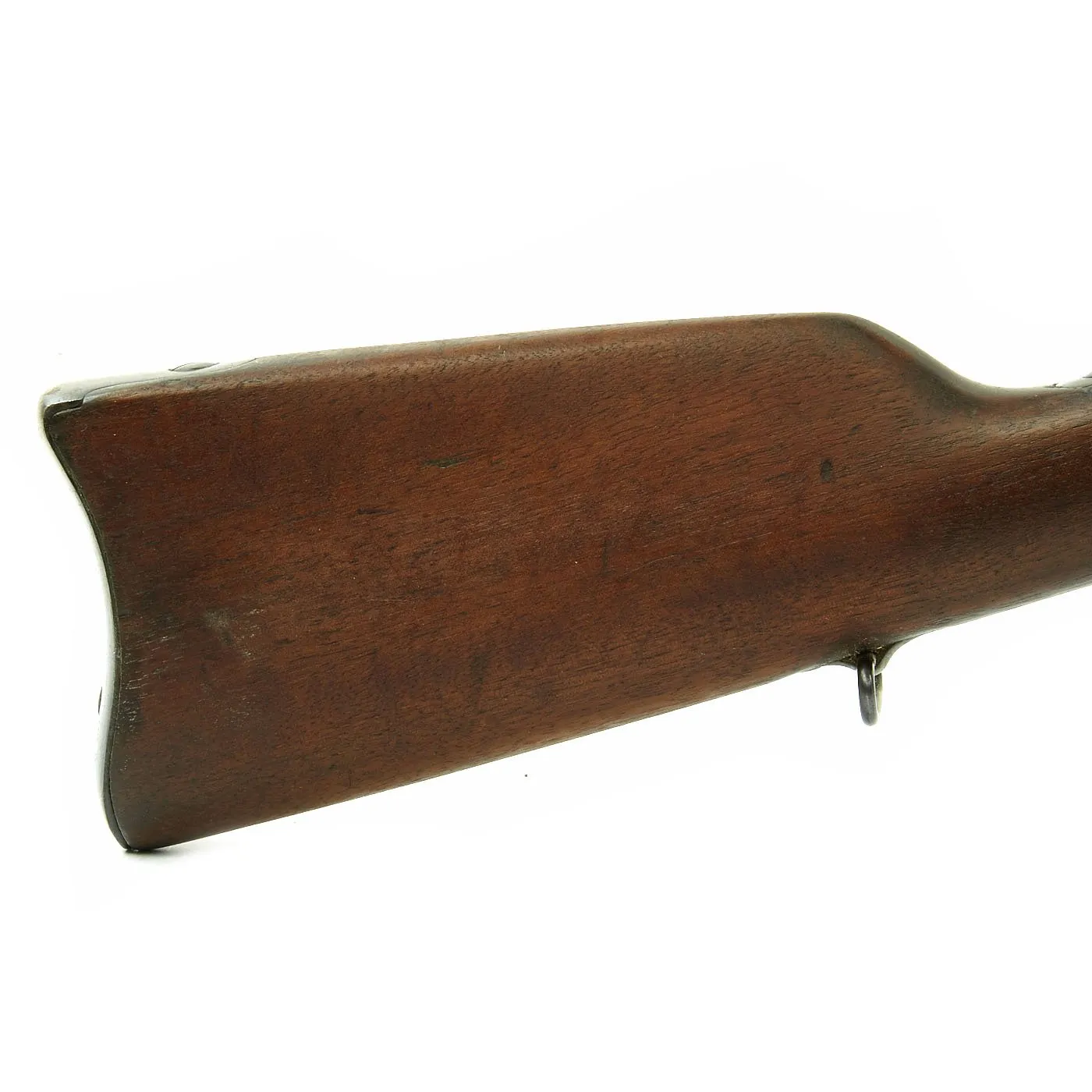 Original Argentine Remington Rolling Block Model 1879 E.N. Infantry Rifle in .43 Spanish Caliber