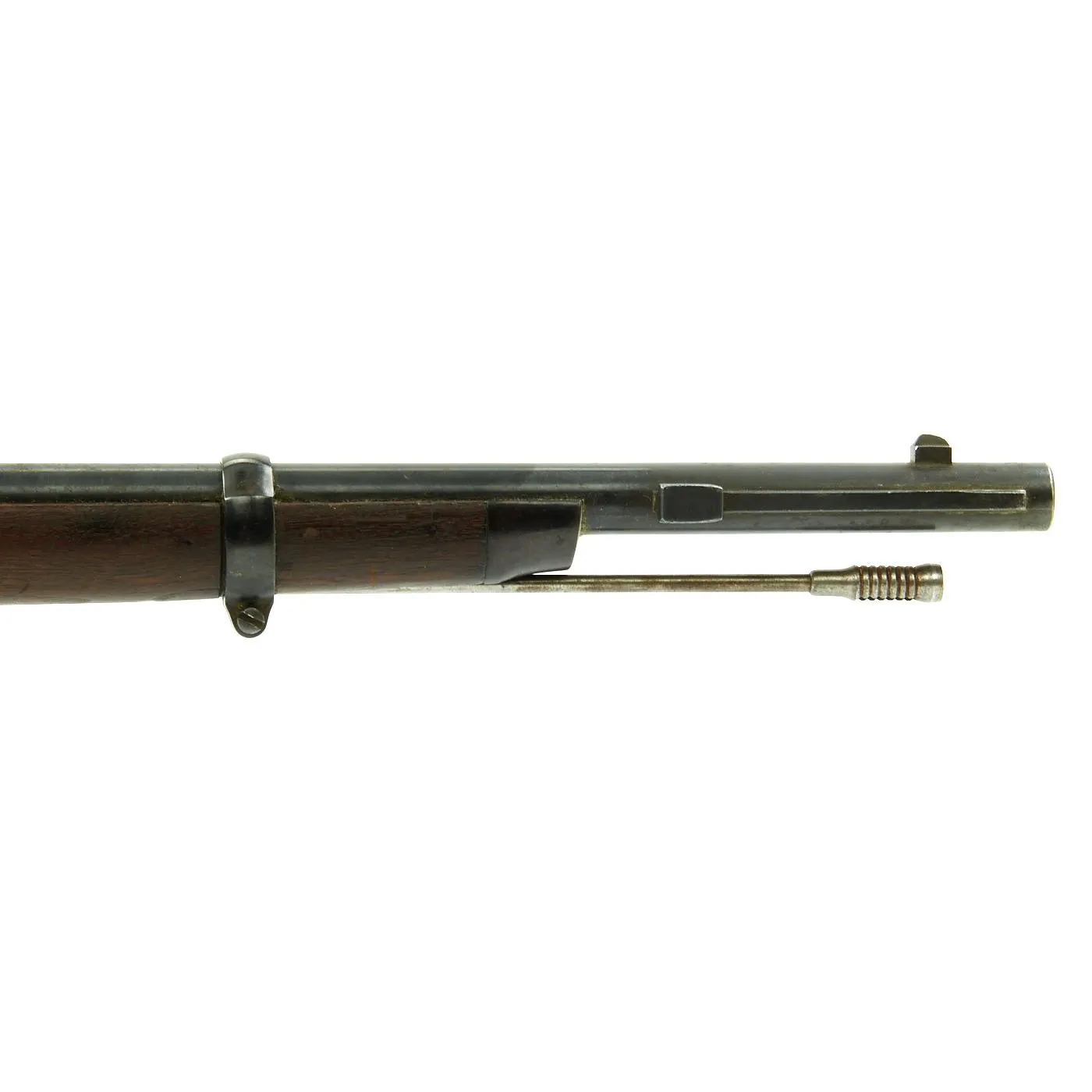 Original Argentine Remington Rolling Block Model 1879 E.N. Infantry Rifle in .43 Spanish Caliber