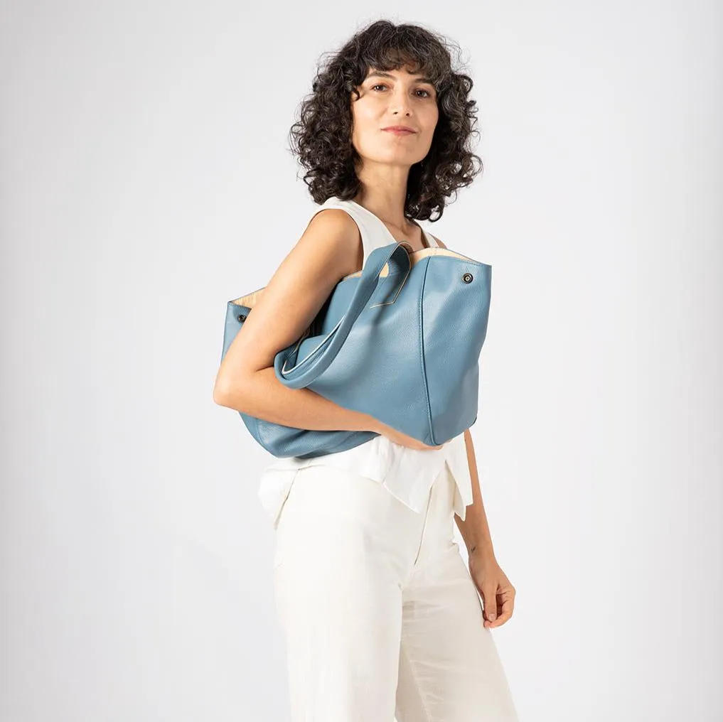 Oversized Tote- Gal