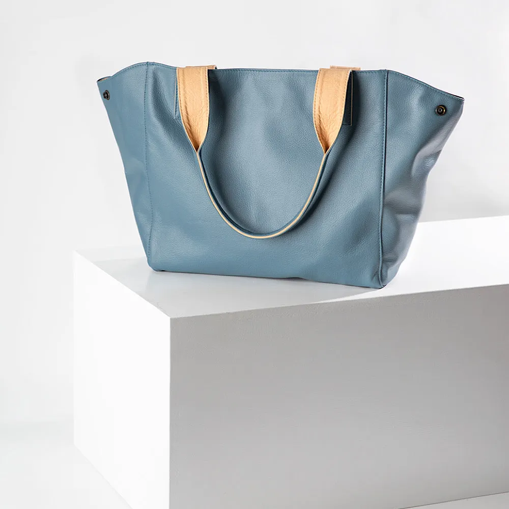 Oversized Tote- Gal