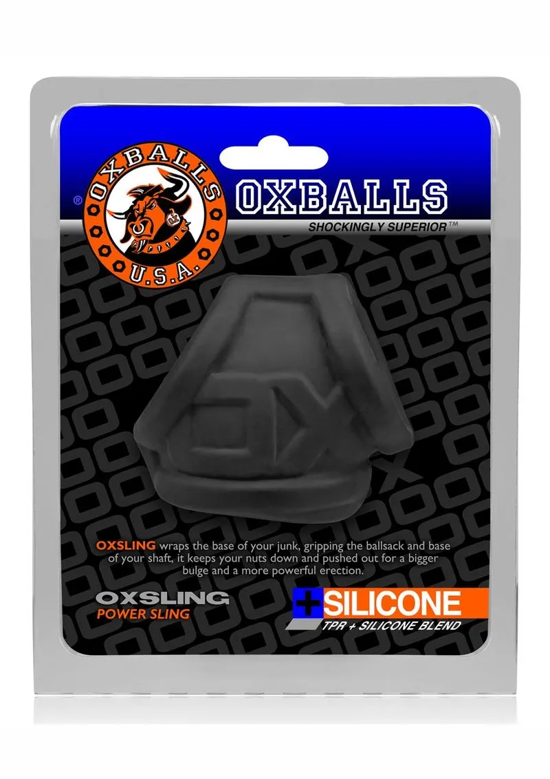 Oxballs Oxsling Silicone Blend Power Sling