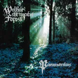PARAMAECIUM - WITHIN THE ANCIENT FOREST (*NEW-GATEFOLD SPLATTER VINYL, 2022, Bombworks Records)