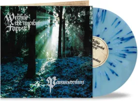 PARAMAECIUM - WITHIN THE ANCIENT FOREST (*NEW-GATEFOLD SPLATTER VINYL, 2022, Bombworks Records)