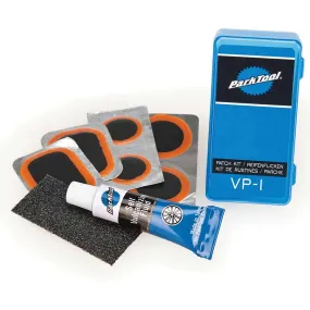 Park Tool Vulcanizing Patch Kit
