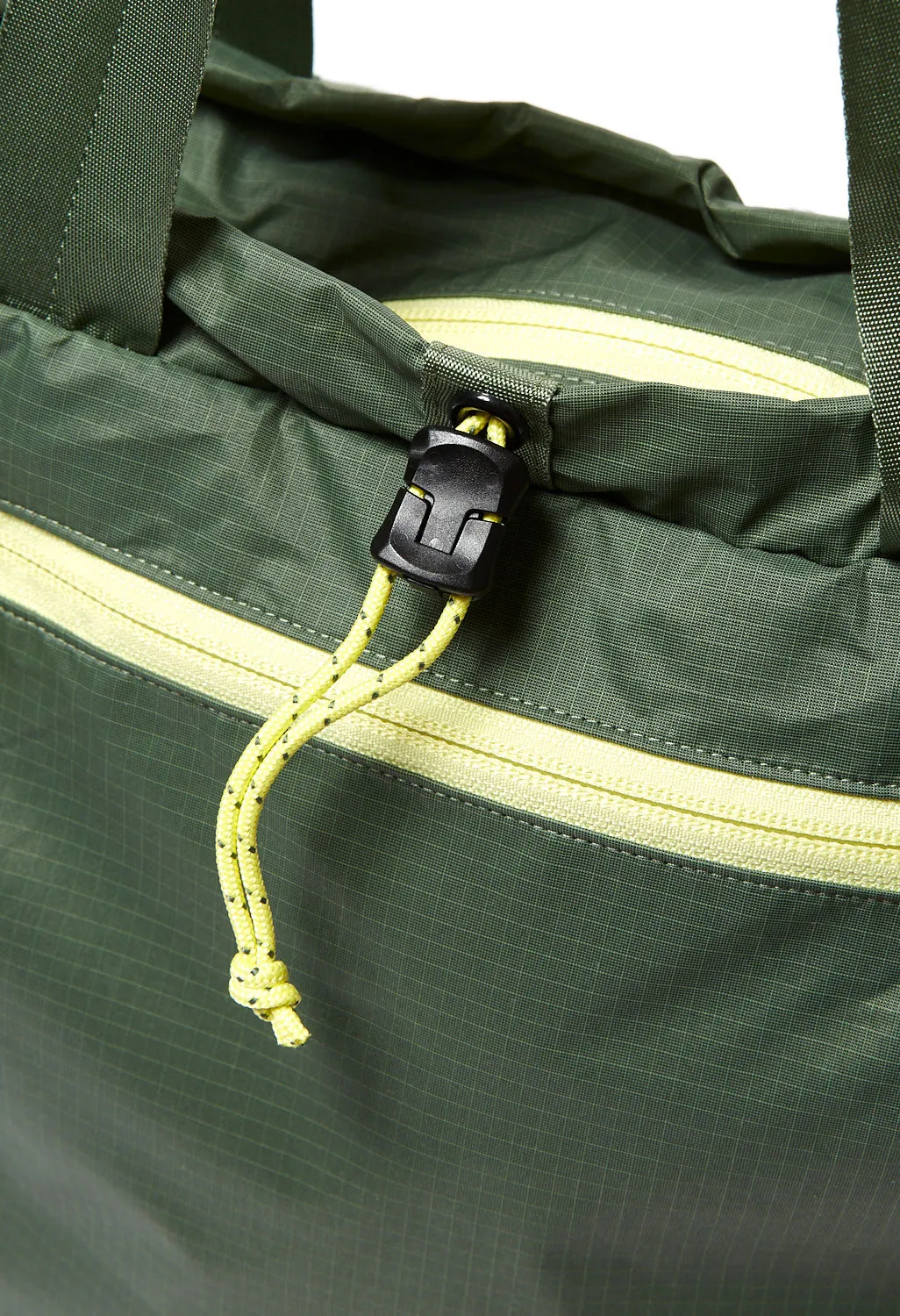 Patagonia Ultralight Black Hole Tote Pack - Camp Green