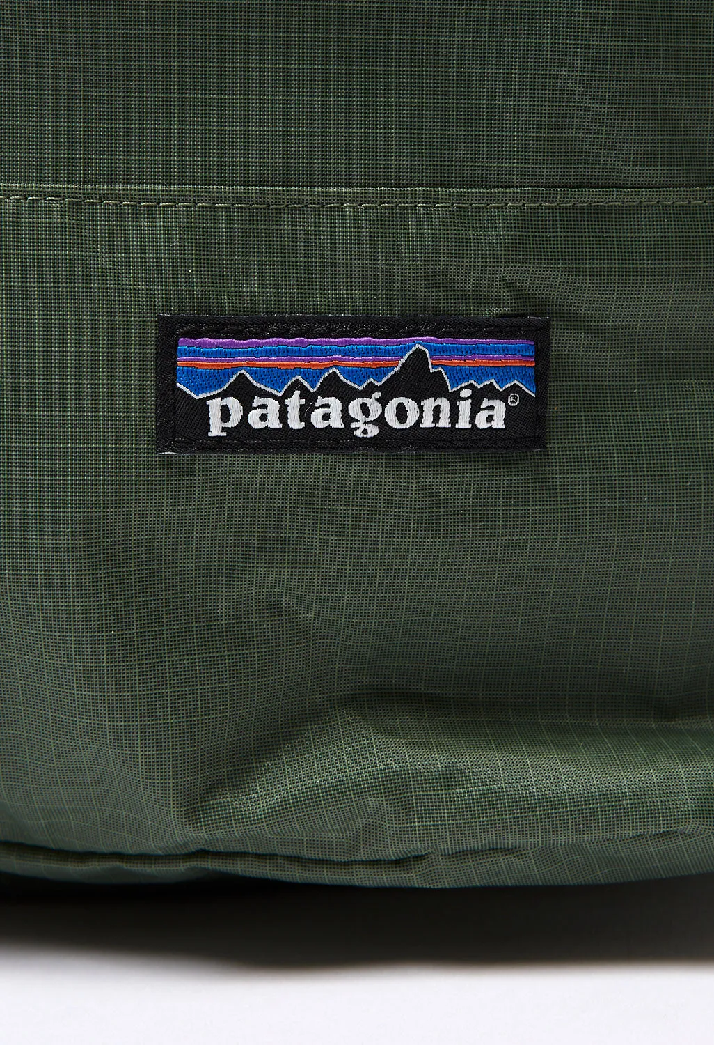 Patagonia Ultralight Black Hole Tote Pack - Camp Green