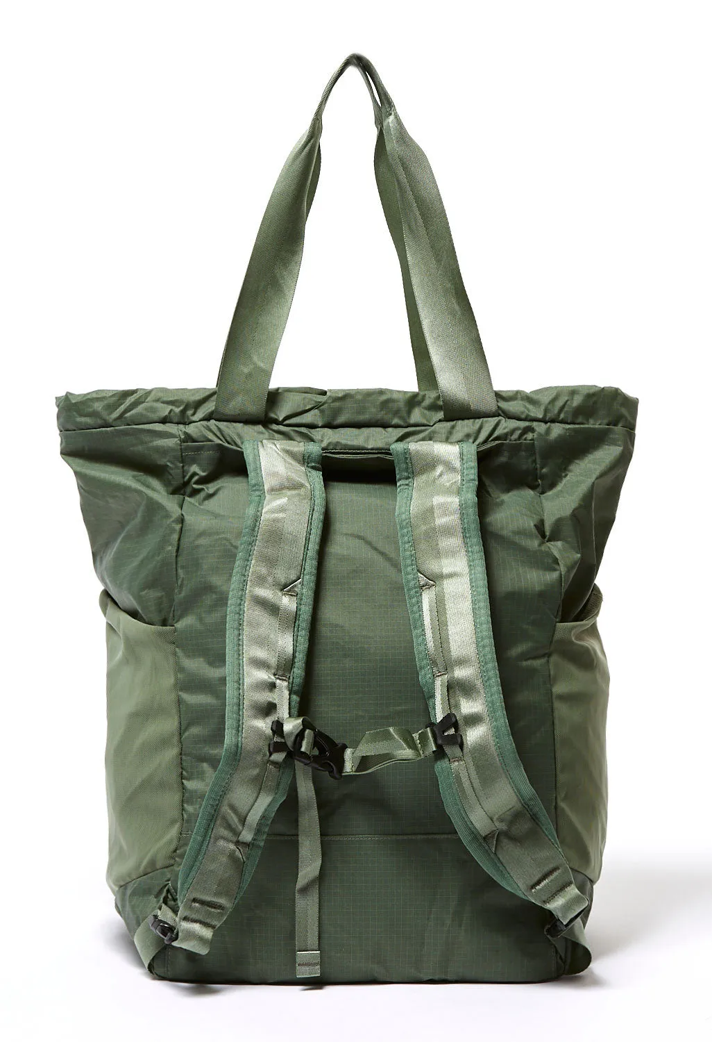 Patagonia Ultralight Black Hole Tote Pack - Camp Green